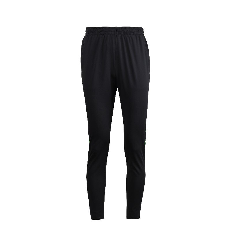 Leisure Training Pants Running Fitness Football Pants Men Spring Autumn Little Feet Pants Accept Pants Zip Pocket HUF006