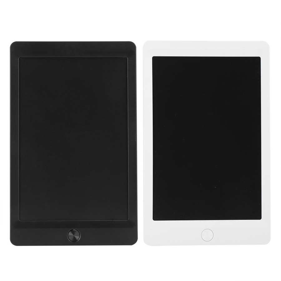 LCD Writing Board Light-Energy Bright Thick Handwriting Children Graffiti Tools 8.5inch Monochrome Board