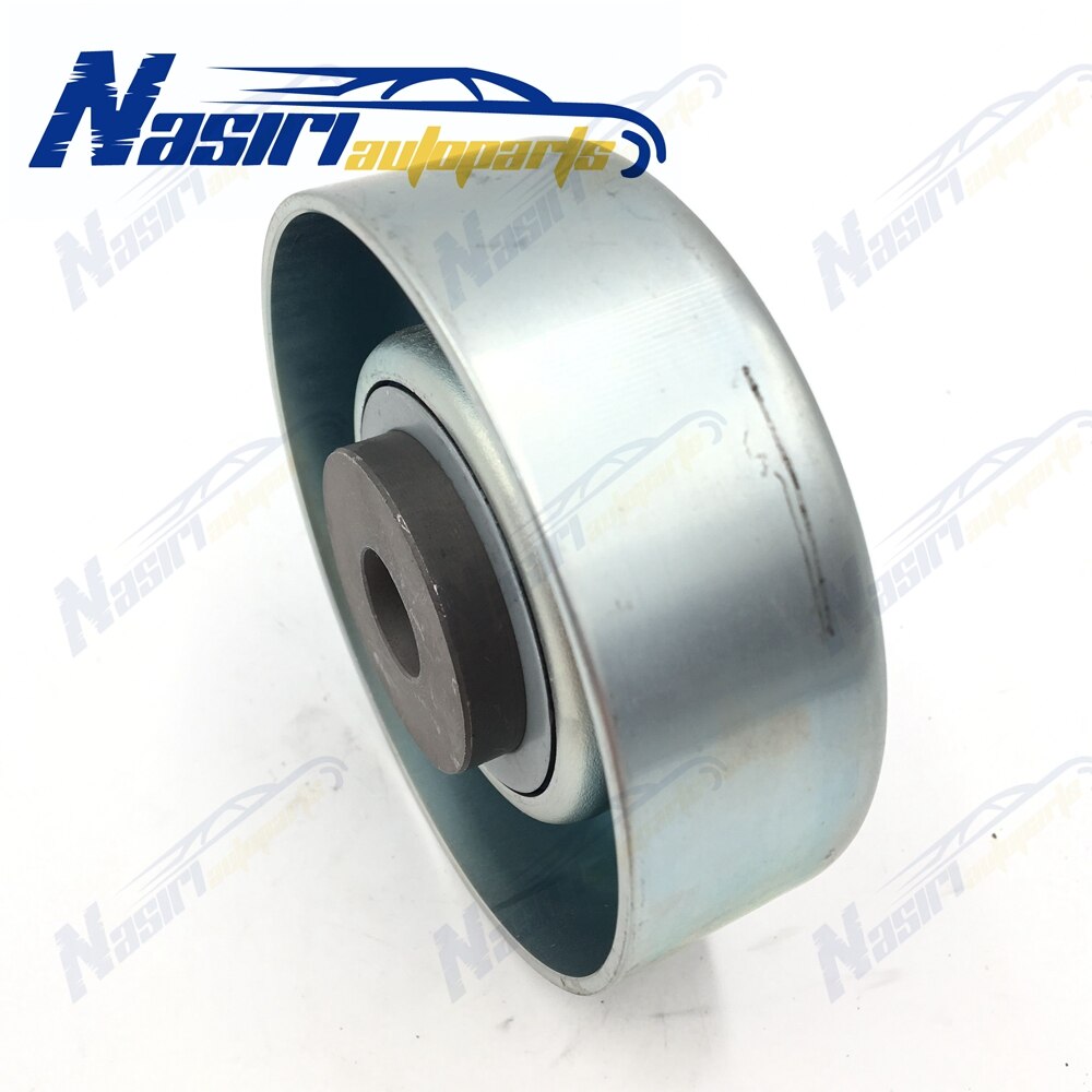 Acc. Belt Idler Pulley For Mitsubishi Eclipse Galant Lancer Outlander 2.0 2.4 #MD374877 PU159026Y2