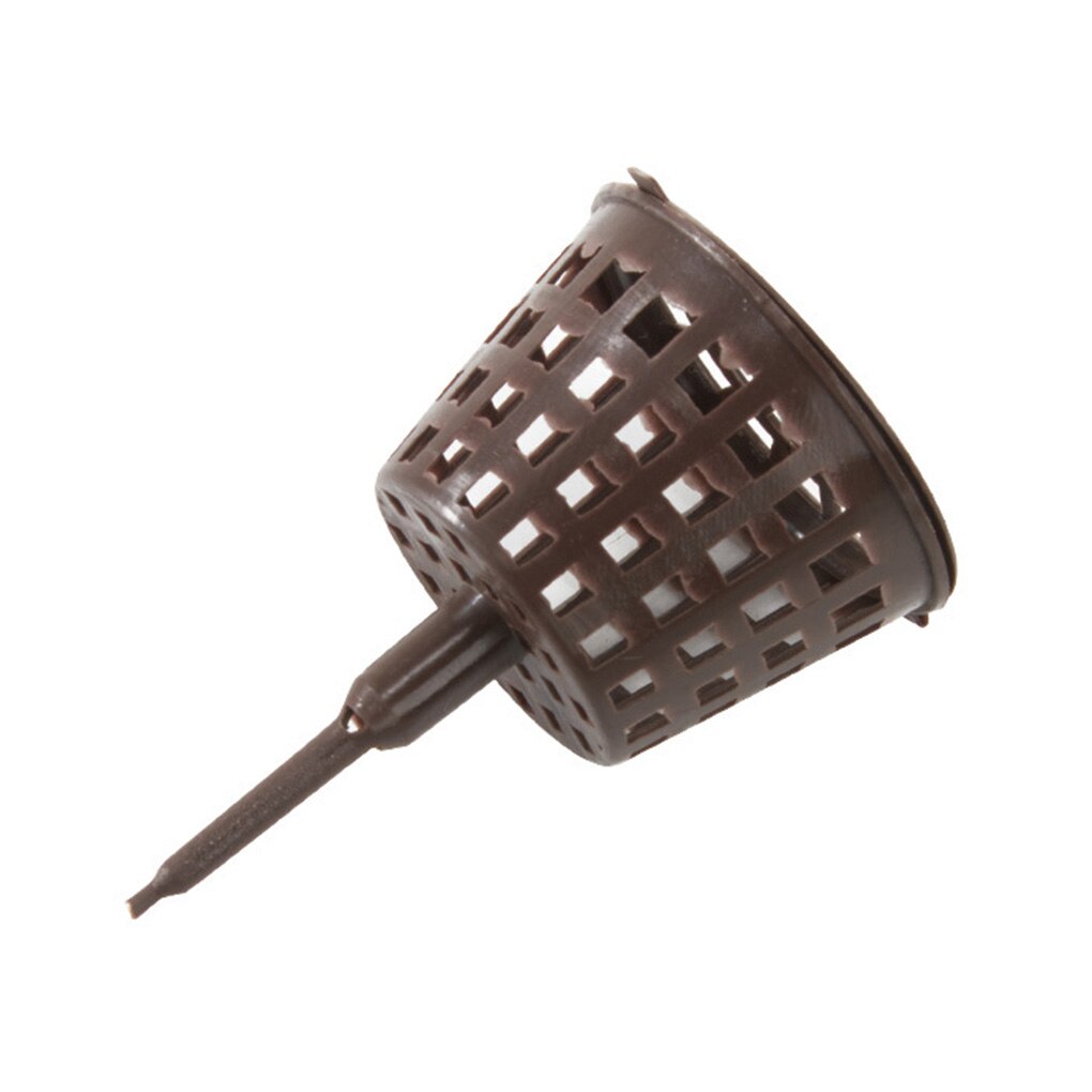 10pcs/set Fertilizer Lid Basket Bonsai Planting Tool Gardening Supplies Garden Nursery Automatic Fertilization Fertilizer Box
