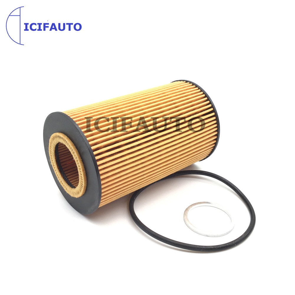 E149HD114 Novo Filtro de Óleo Do Motor Para Mercedes-Benz AMG M156 C63 CL63 CLK63 E63 ML63 R63 S63 SL63 0001803009 / A0001803009