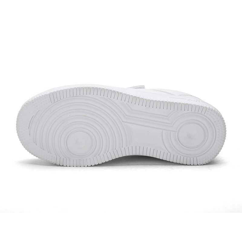 Casual Kids Shoes Waterproof Sneakers Kids White Shoes Flats Anti-slip Girls Trainers Classic Children Running Shoes