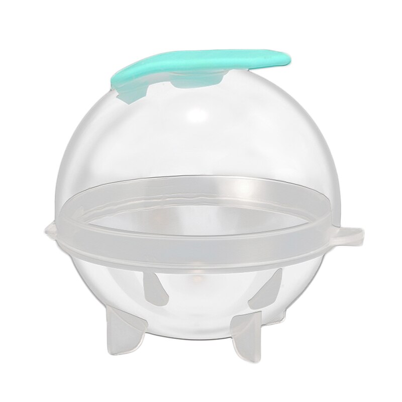 Diamond Ice Cube Tray Reusable 4 Cell Ice Cubes Maker Silicone Ice Cream Molds Form Chocolate Mold Whiskey Party Bar Tools: 1 cell Ball