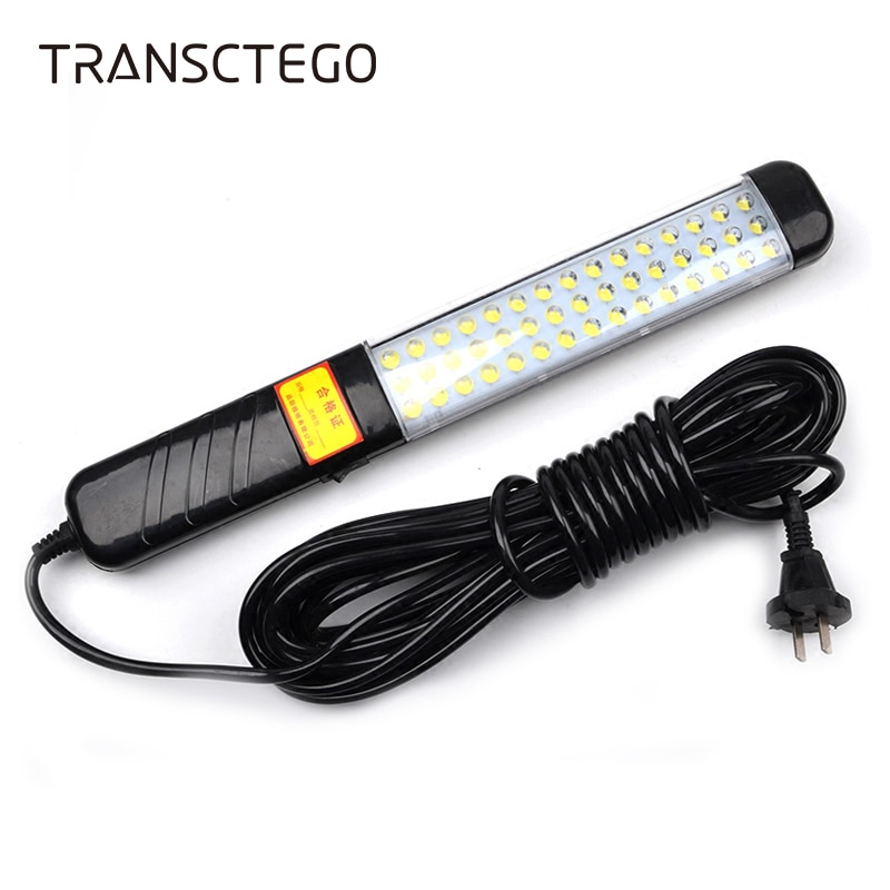 Noodverlichting LED met een Magnetische lamp Voor Auto Reparatie Verlichting verlichte zaklamp exterieur beveiliging verlichting Noodverlichting