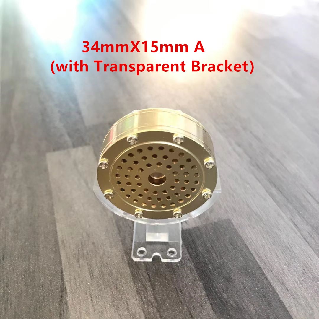 34mm Large Diaphragm Microphone Cartridge Core Recording Condenser Mic Capsule H