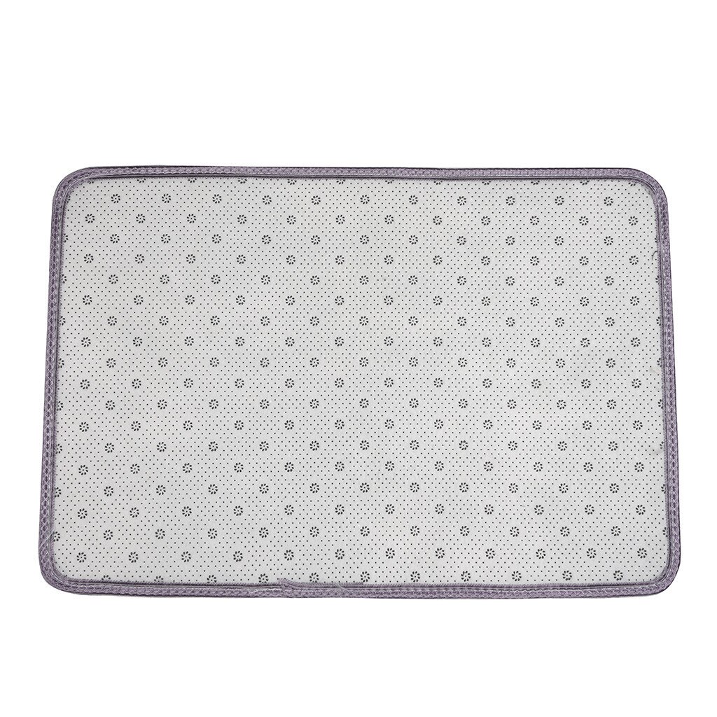 40*60cm Bath Mat Bathroom Carpet Rug Ultra Soft Shaggy Plush Bathroom Mat kitchen Door Floor tapis de bain Carpet Decor