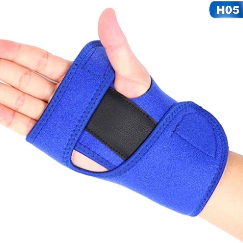 neue Verband Orthopädische Hand Klammer Handgelenk Unterstützung Finger Schiene Karpaltunnelsyndrom