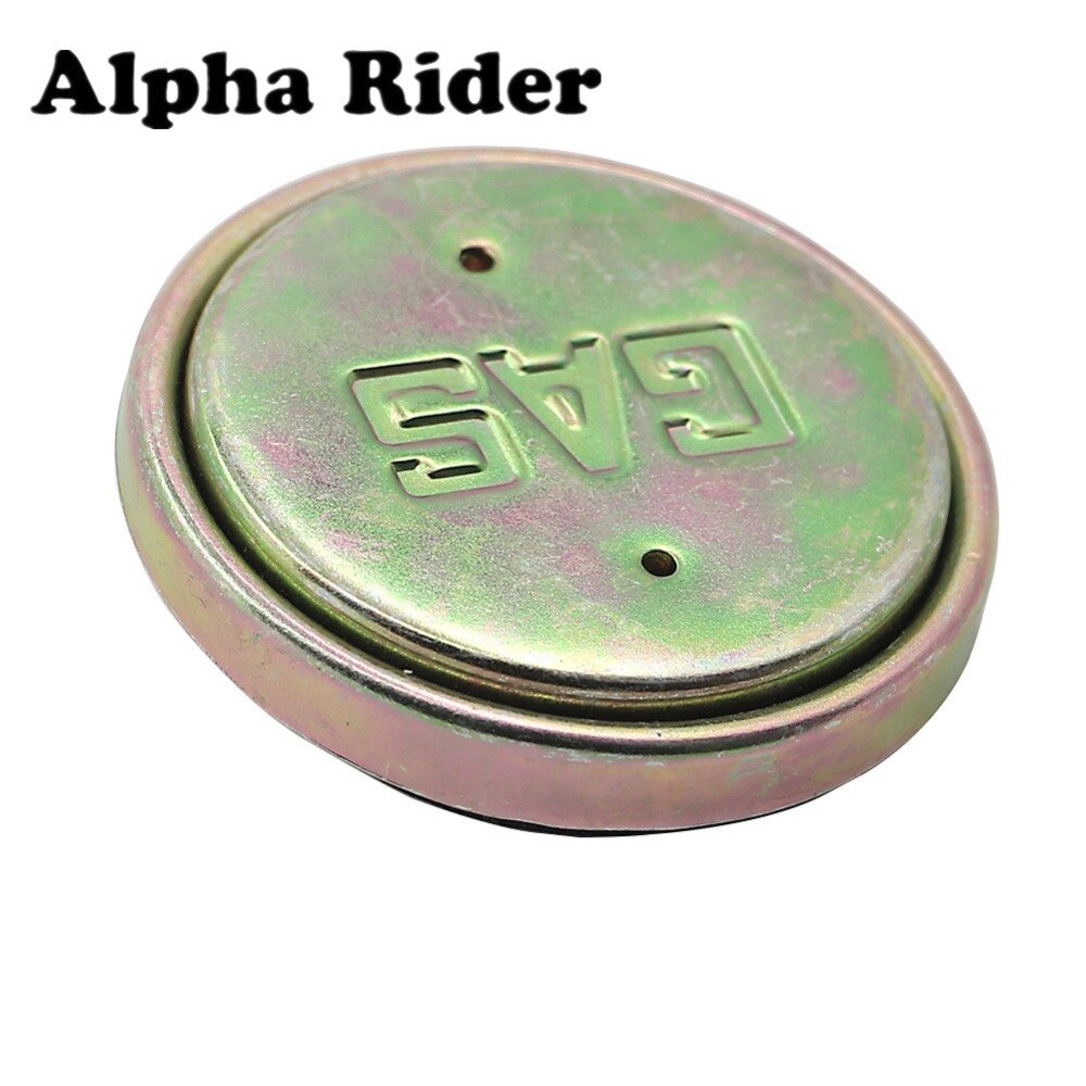 Brandstof Gas Tank Cap 17620-102-730 Voor Honda P50 1967-1968/QA50 1970-1975 /CT90 1969-1979/ATC70 73-78/ATC90 1970-1978
