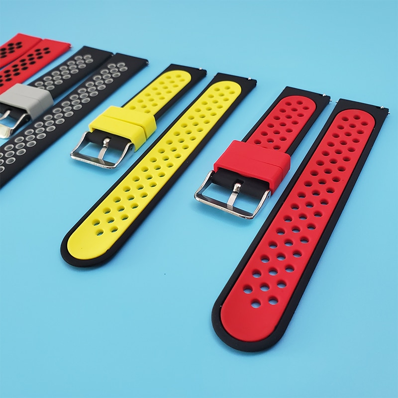 Bracelet en Silicone pour flamme polaire Bracelet de montre intelligente Bracelet de montre pour polaire Vantage M bracelets de remplacement Bracelet
