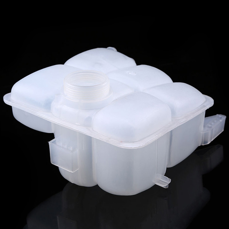 Botella de radiador de agua refrigerante para coche tanque de refrigeración tapa de depósito apto para Ford Focus accesorios para coche #1