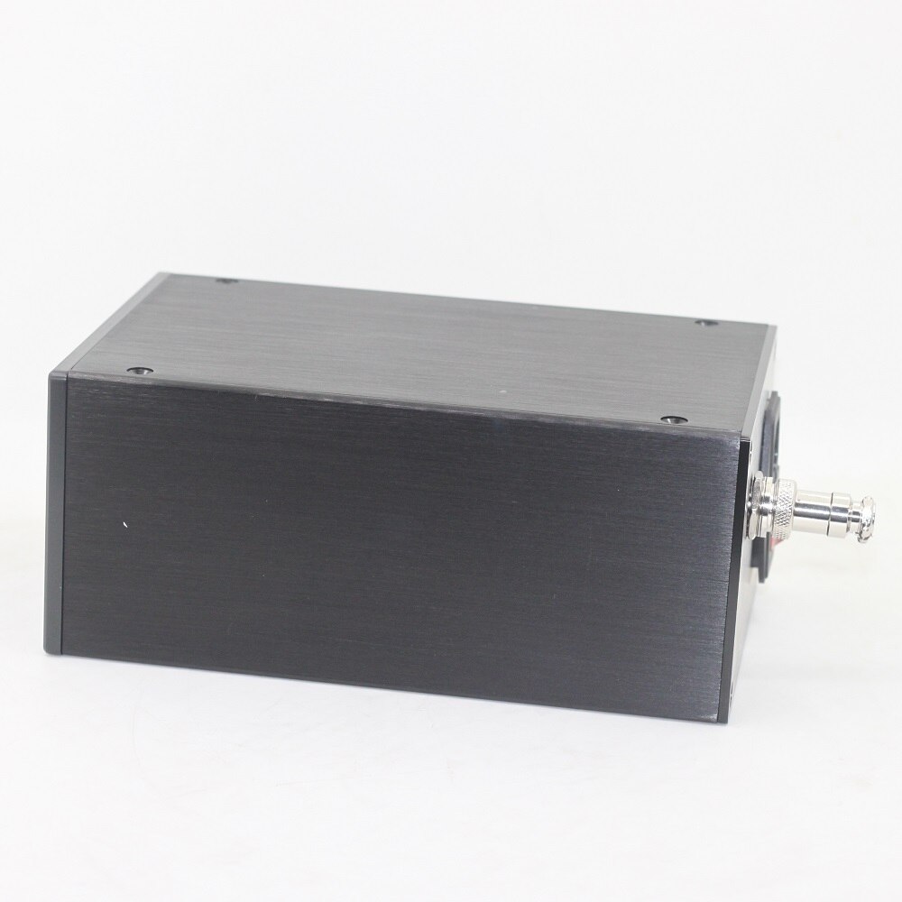 Aluminum Isolated Power Supply Box DIY Preamp Amplifier Chassis Home Audio Enclosure W140 H90 D209