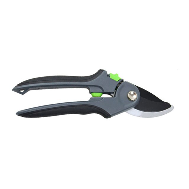 Gardening Pruning Shears Which Can Cut Branches Of 24mm Diameter Fruit Trees Flowers Branches And Scissors Hand Tools: Silver