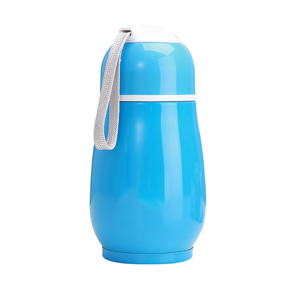 300ml Portable Coffee Bottle Vacuum Flask Tea Water Cup Thermal Jug Mug Vacuum Cup Small