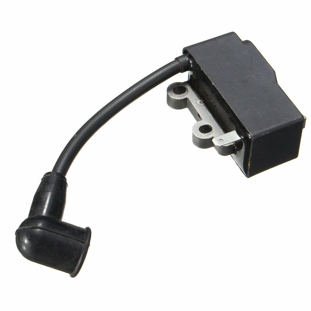 Replaces Ignition Coil For Echo GT225 GT225i T235 155 160 161 165 180 181 185 SRM225 225i 225SB 225U PAS225 Black A411000130: Default Title