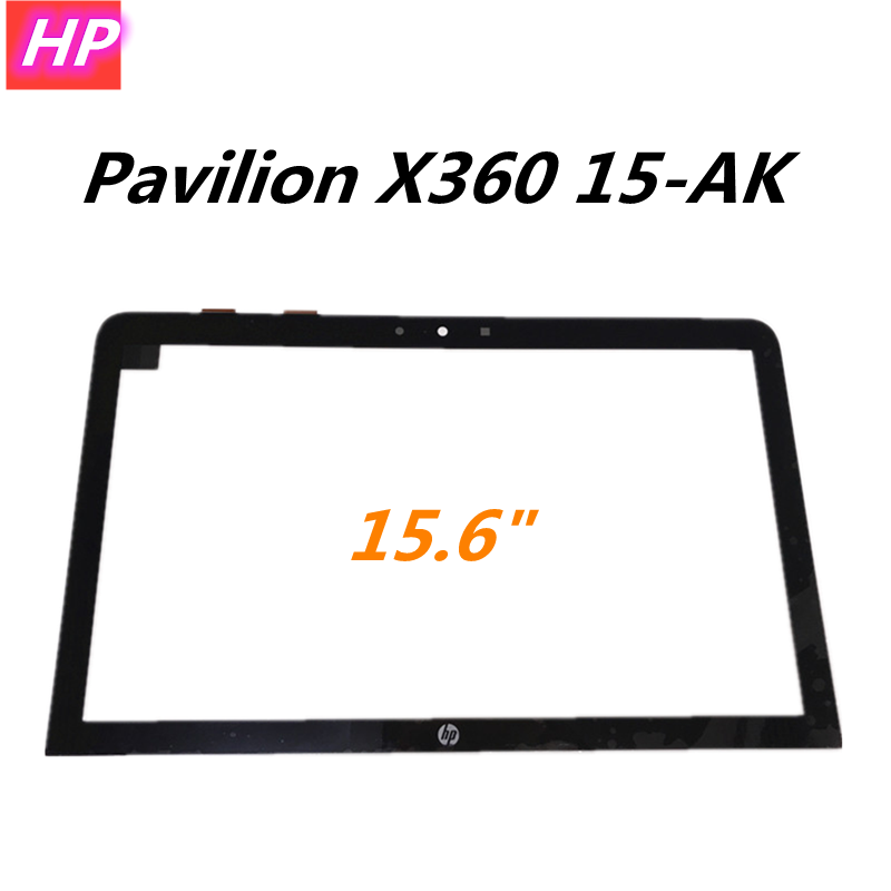 15.6 "Notebook Touch Screen Glas Voor Hp Pavilion X360 15-AK Serie