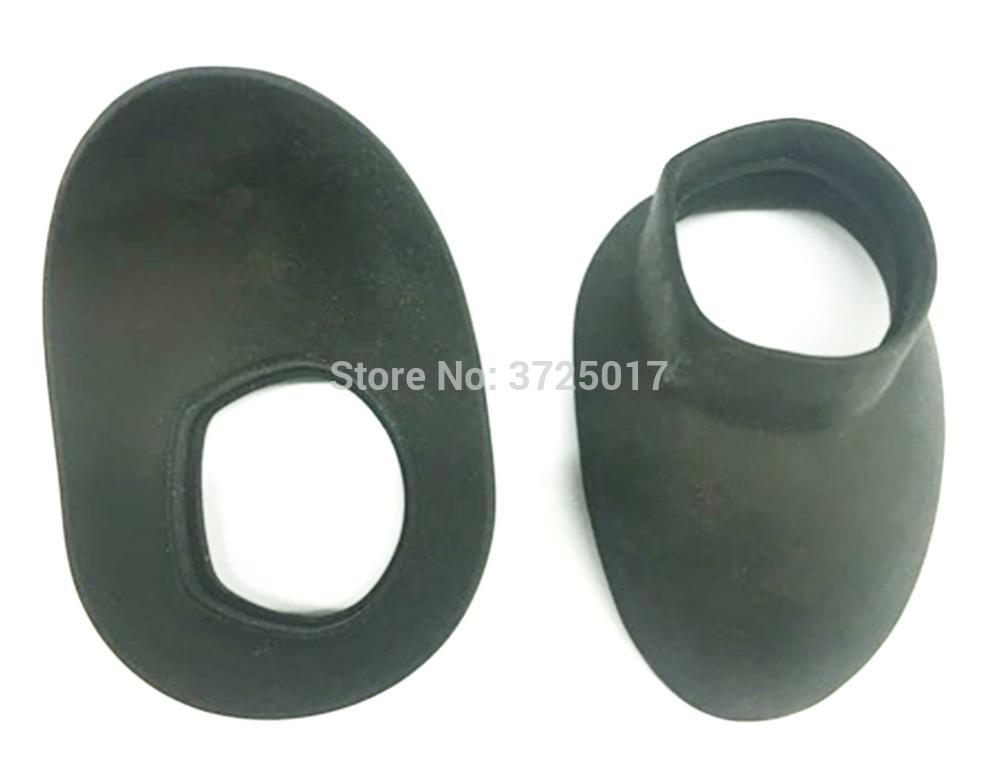 originele Rubber Oculair Oogschelp Eye Cap voor Panasonic AG-AC90AMC AC90 HDC-Z10000 Video camera