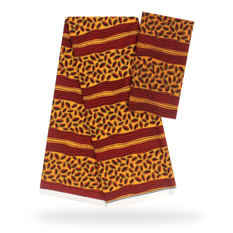 ! 2yards chiffon + 4yards real silk soft material lady african nigerian wedding dress garment ankara real silk fabric: YJ850805s304