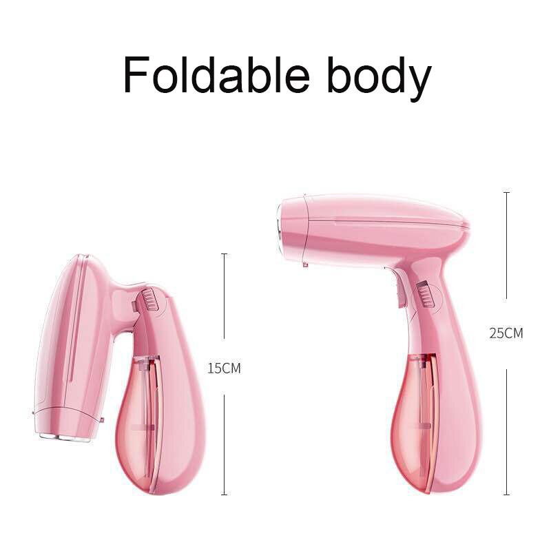 Handheld Steam Iron Garment Steamer For Clothe Folding Steam Ironing Electric Iron Household Travel Iron Steamer Clothes Steamer