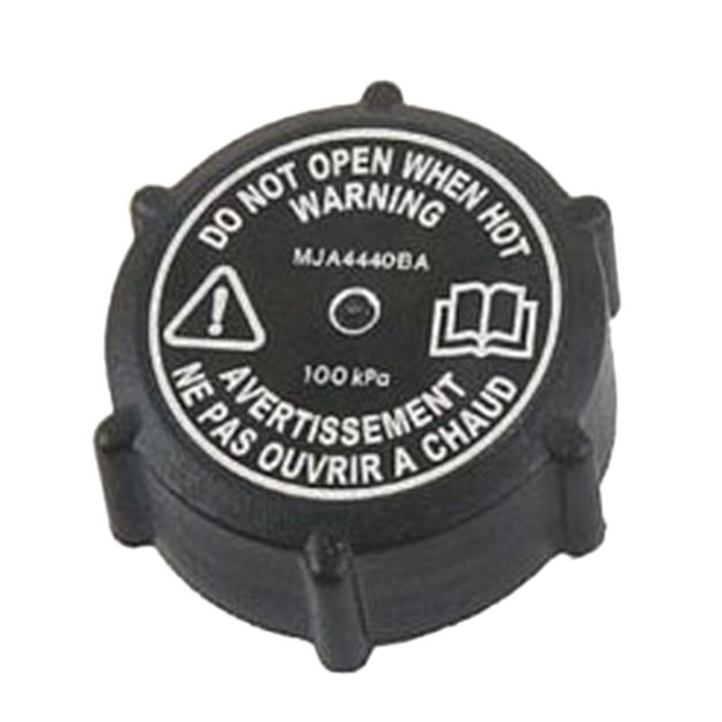 Tapa de depósito de recogida de refrigerante para motor 2 uds para Jaguar XJ8 XJR XK8 XKR