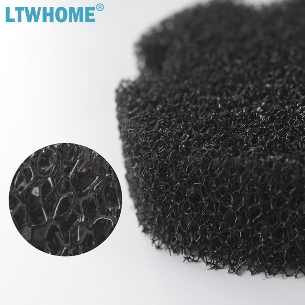 Almohadillas de filtro de bioespuma compatibles con LTWHOME, adecuadas para Tetratec Tetra EX400/600/700