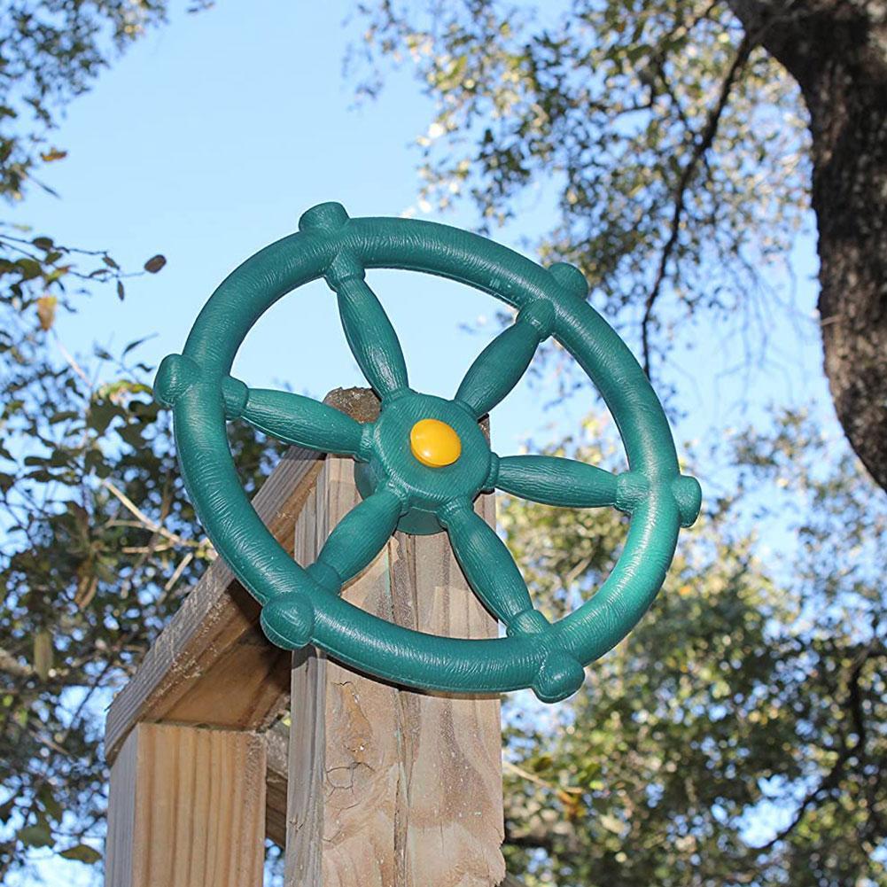 Swing Accessoires Plastic Kleine Stuurwiel Kleuterschool Speelgoed Boot Stuurwiel Vermaakmateriaal