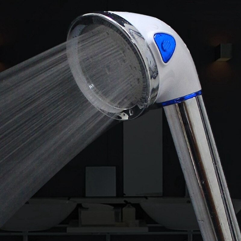 Praktische Hoge Druk Douchekop Koreaanse Stijl Pressurized Water Saving Rvs Slang Douchekop Douchekop