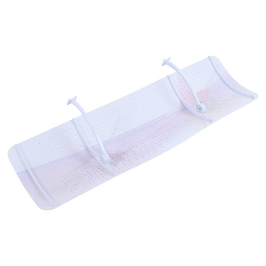 Air Conditioner Wind Shieldr Deflector Anti Direct Blowing Cold Air Conditioner Wind Shield Deflector Baffle Air Conditioner
