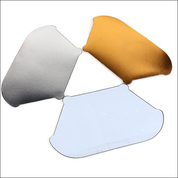 Flash Diffuser Slr Camera Top Reflector Schop 5Pcs Set Kit