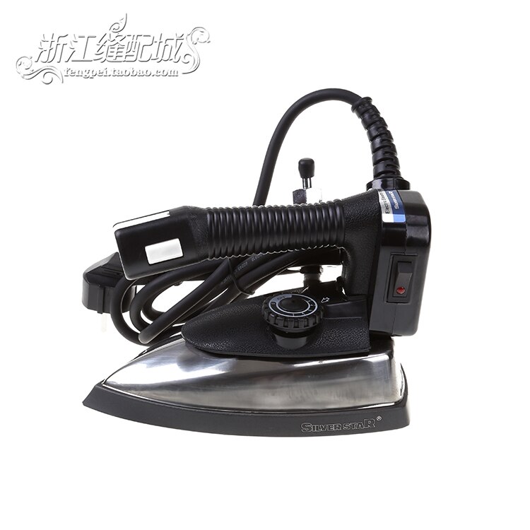 ES-94A Bottle Steam Iron Atmospheric Amount ,Brand Is Chinese Silver Star