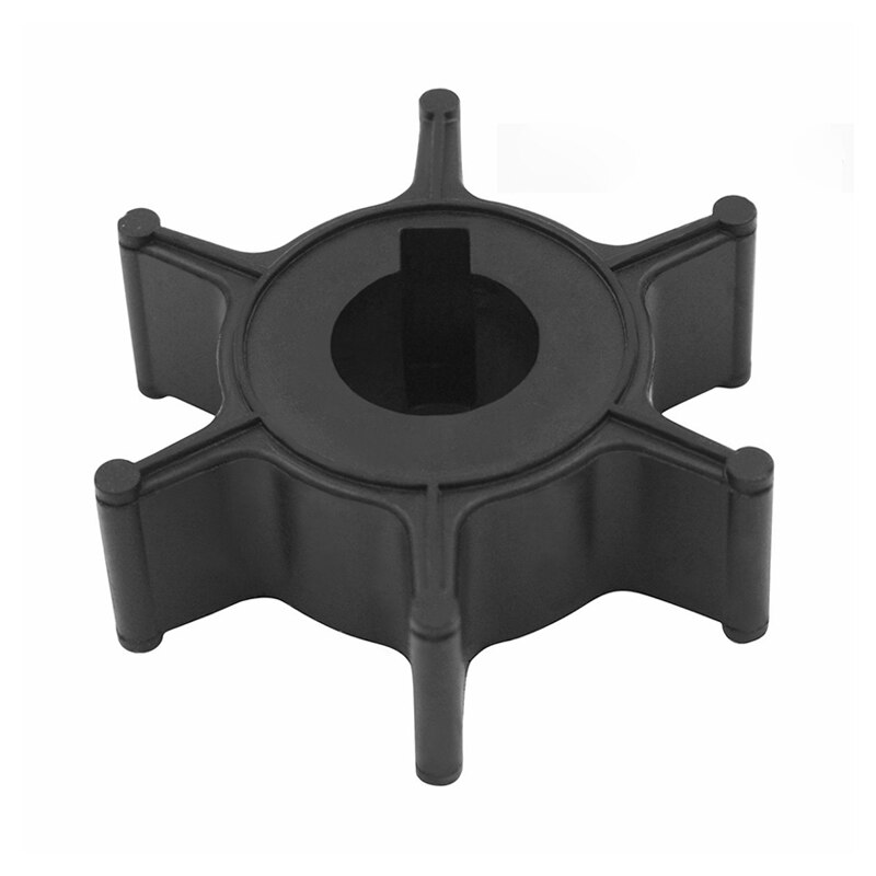 Waterpomp rubberen waaier hjb-j -1611 vervangen 6 e 0-44352-00/4-6hp buitenboordmotor 6 bladen bootonderdelen en accessoires
