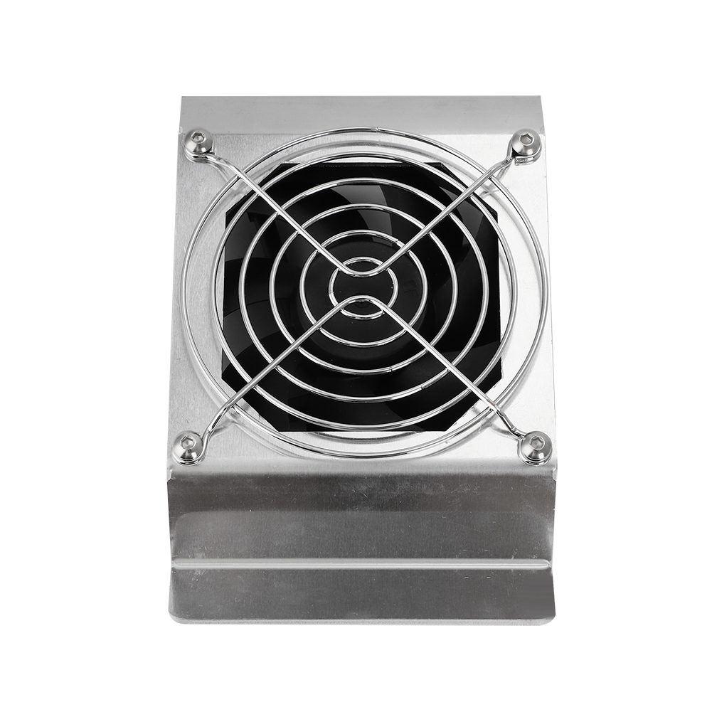 Pour réfrigérateur vertical Kings 85L, ventilateur 12V 92mm et support de ventilateur en aluminium amélioré