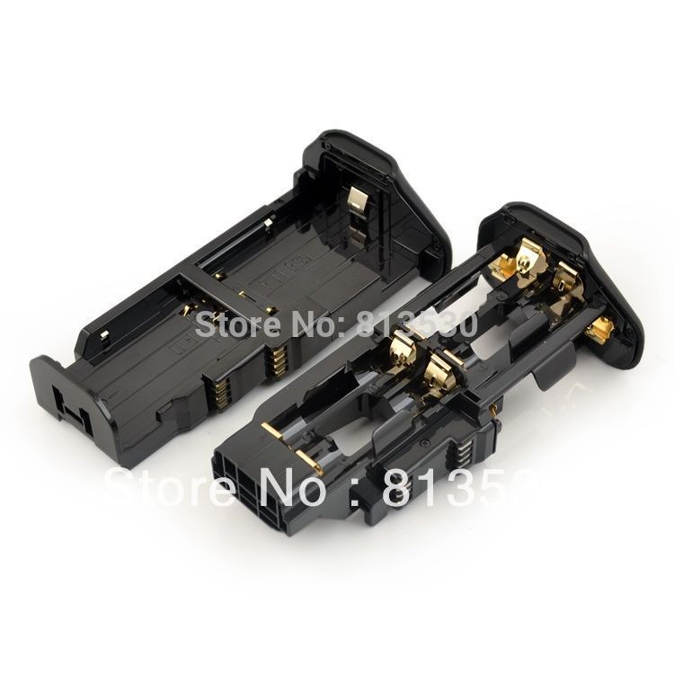 BG-E13 agarre de batería + 6 pilas AA Solt + LP-E6 soporte de batería + 2 uds LP-E6 baterías para cámara Canon EOS 6D Digital SLR.
