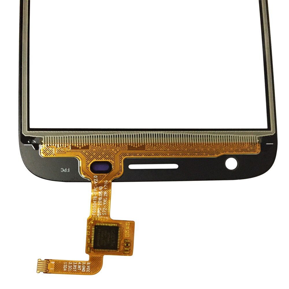 5.0 inch For Uhans A101 A101s Touch Screen Lens Sensor Touch Panel Replacement Mobile Accessories + Tools