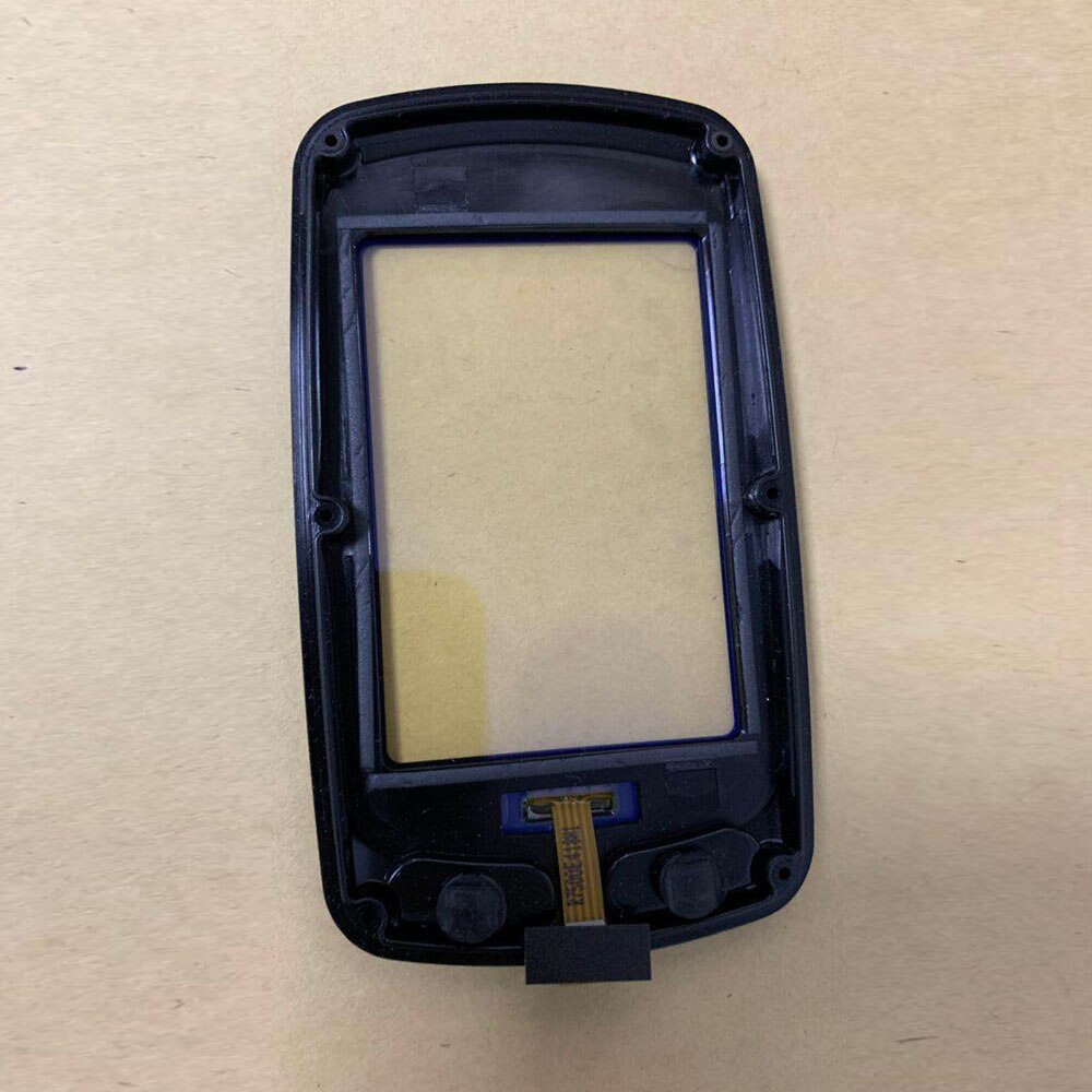 Til garmin edge 810 800 edge touring gps cykelcomputer berøringsskærm udskiftning berøringsskærm digitizer panel originalt mærke n