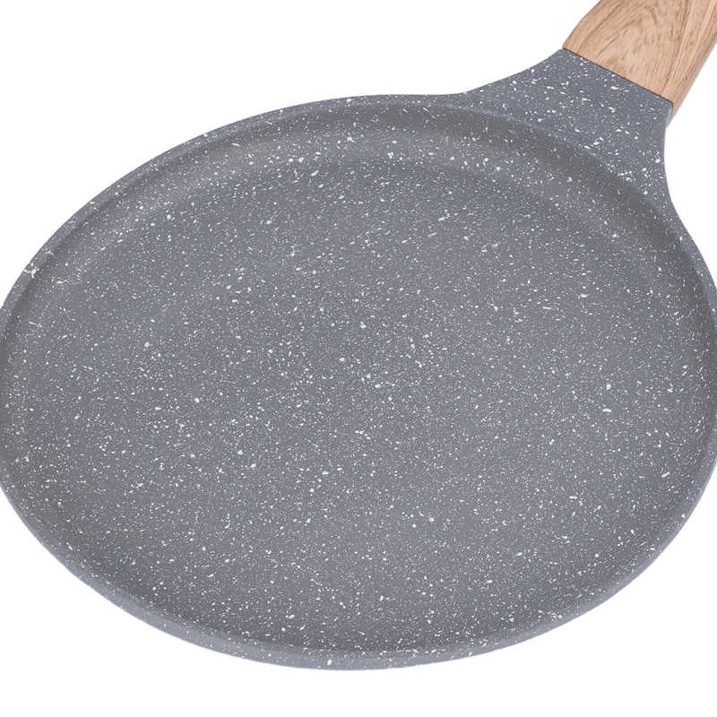 Cooking Pan Fast Heating Frying Pan for Household