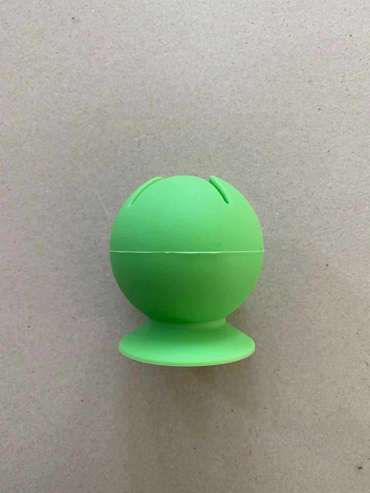 DIY Handicraft Vinyl Weeding Scrap Collector Portable Vinyl Weeding Scrap Waste Collector For Sewing And Needlework: Green