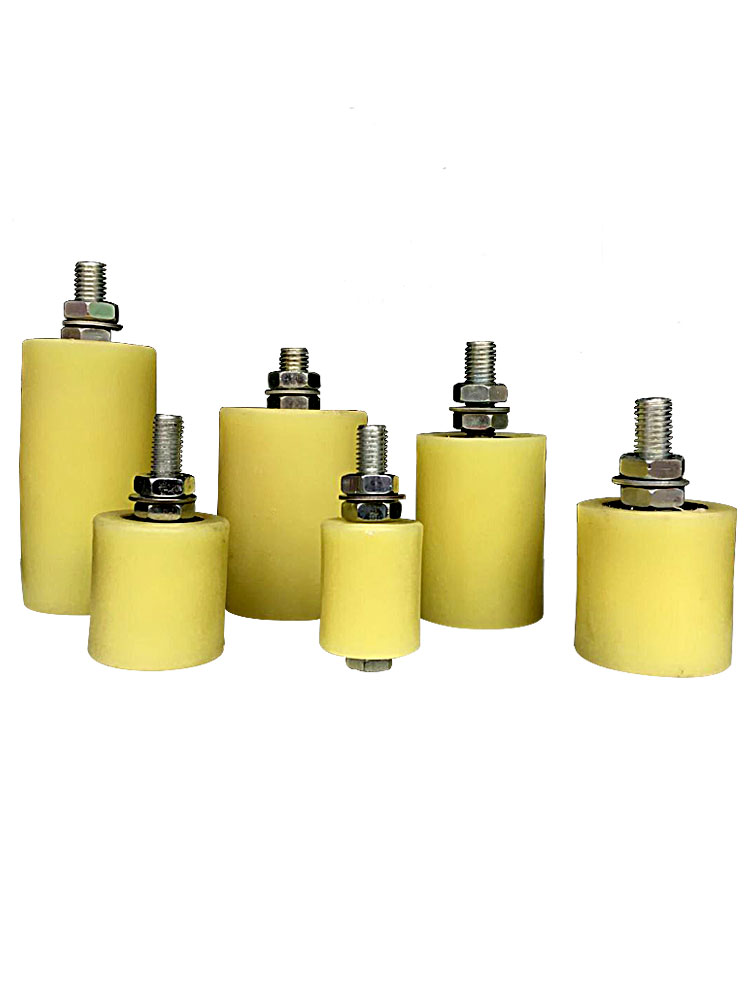 4pcs per pack Sliding Gate Upper Guide Nylon Roller