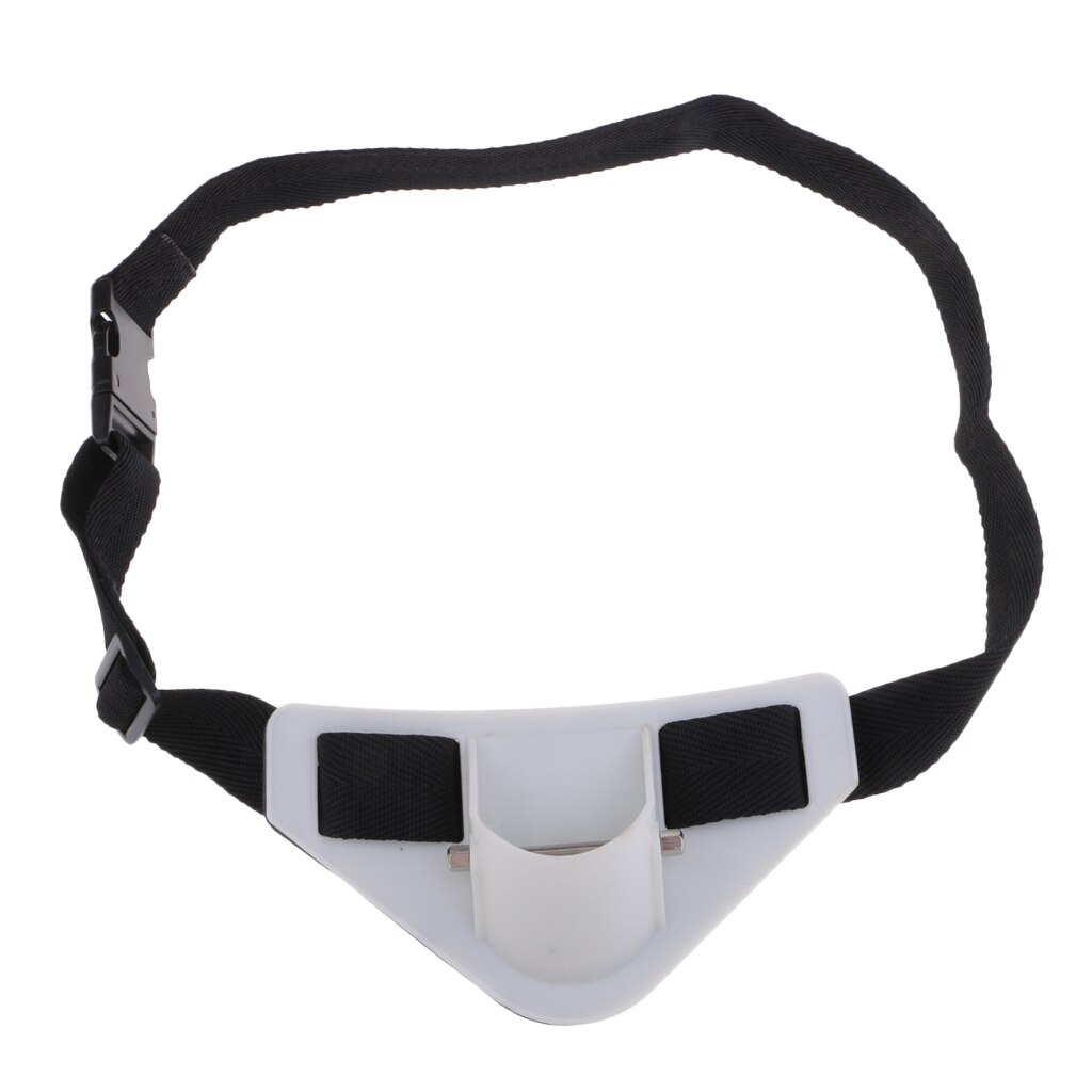 Offshore Fishing Fighting Belt Jigging Rod Harness Waist Rod Holder for Big Game Fishing