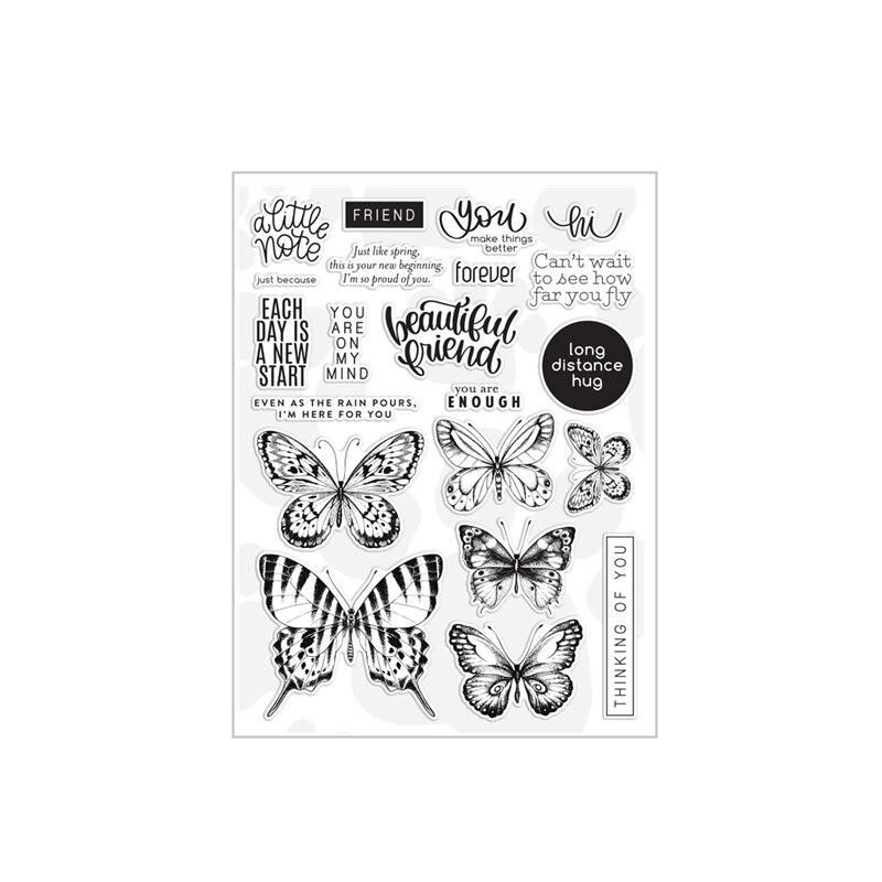 2020 nova camada de corte de metal dados e scrapbooking para fazer papel borboleta decorativo gravando quadro cartão artesanato carimbos conjunto