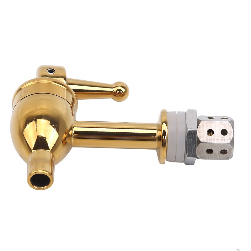 Wine Barrel Water Spigot Tap Copper Faucet For Wine Beer Oak Barrel Beverage Dispenser Bar Supplies