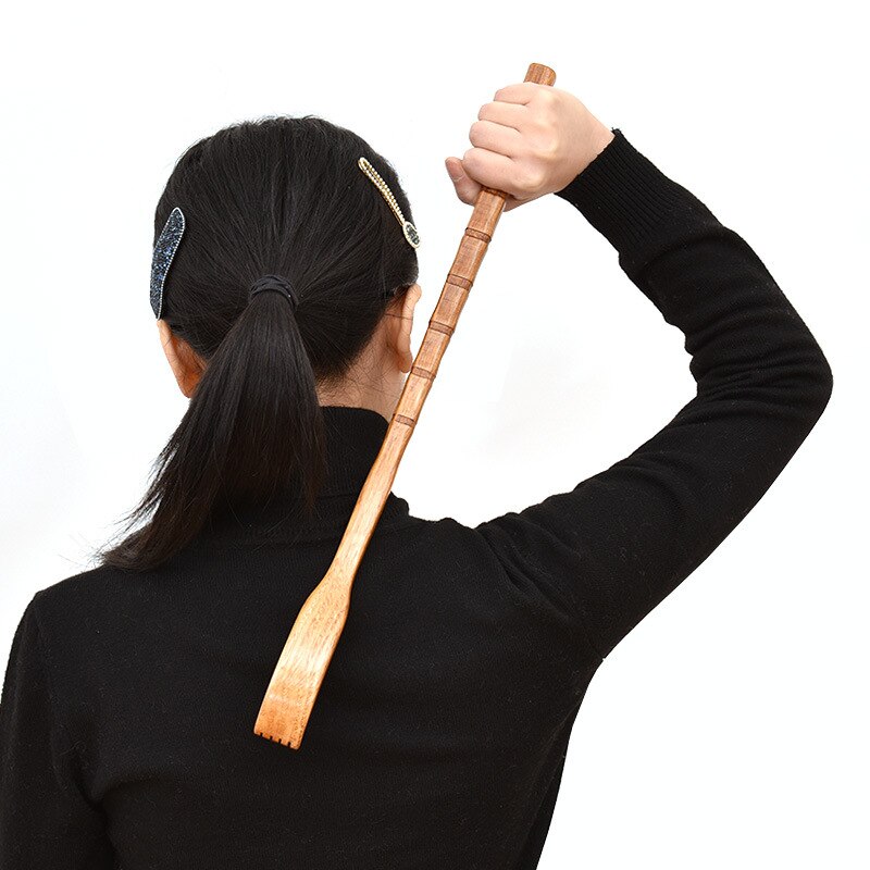 Manufacturers Back Scratching Scratcher Long Handle Scratcher Old Man Le Wooden Scratching Scratchy Scratchy