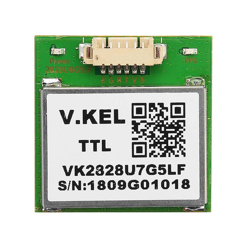 Vk2828 u 7 g 5lf gps modul ttl 1-10hz med antenne flash flight control gps model
