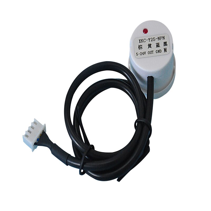 Bezdotykowy czujnik poziomu cieczy, czujnik poziomu wody w pojemniku, włącznik z czujnikiem cieczy