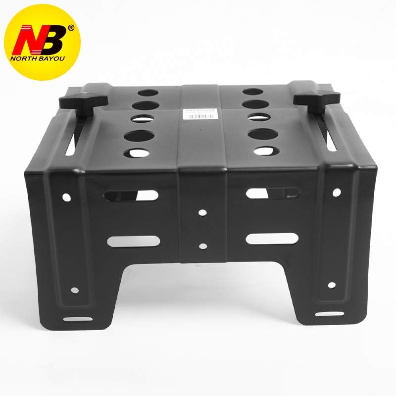 NB G15 Wall Mount Computer Case Holder Side Mount PC Mainframe Hanging Bracket Desk Chassis Host Mount Bracket