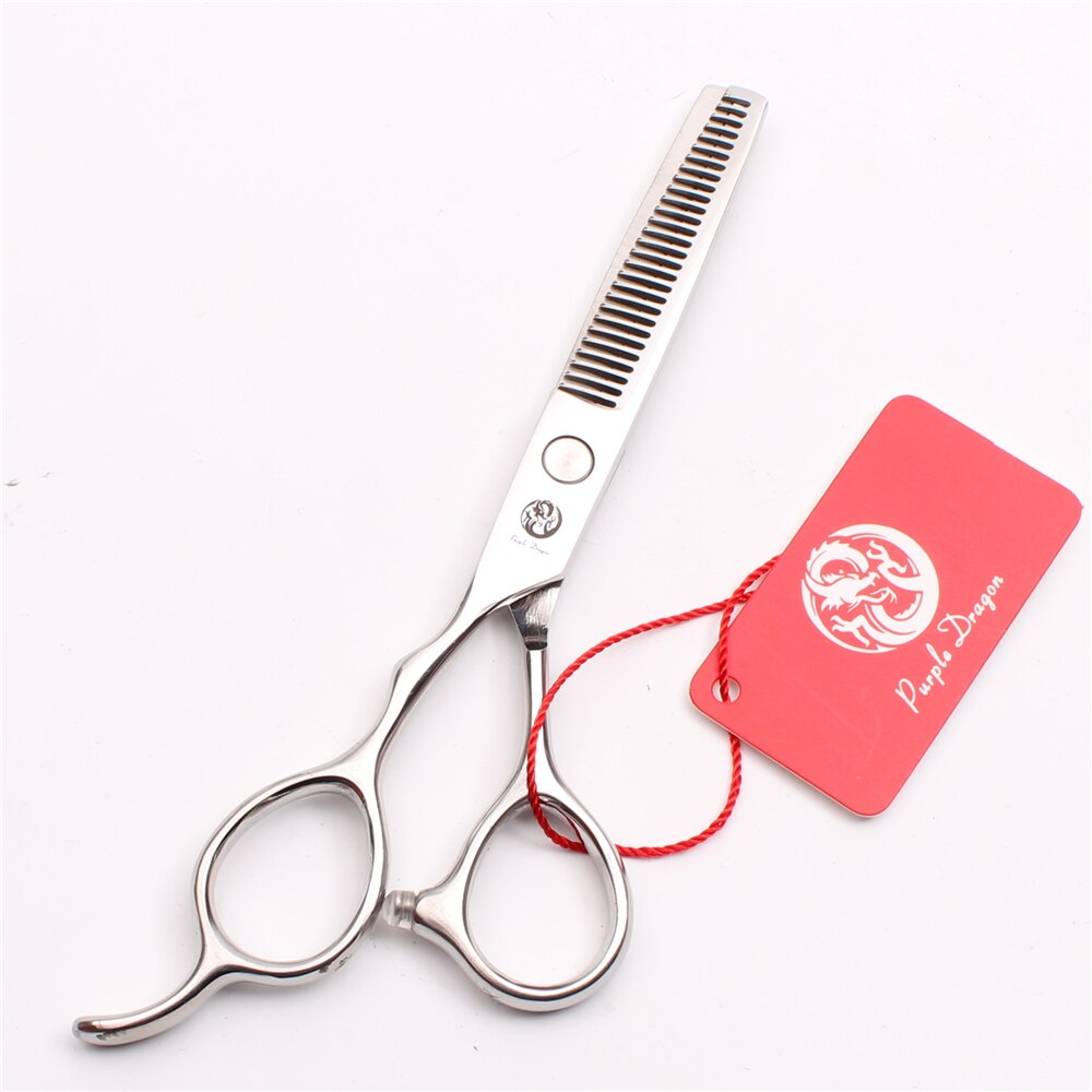 Linkerhand 6 Inch Professionele Jp Kapper Makas Zilver Snijden Schaar Dunner Schaar Professionele Haar Schaar Set Van Gereedschap