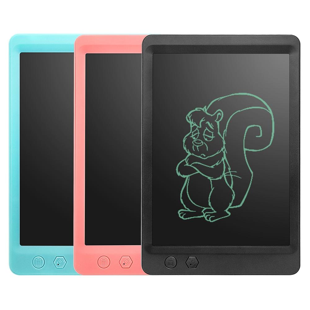 10.5 "Lcd Tablet Draagbare Schrijfblok E-Schrijver Grafische Kid Diy Tekening Werk Board Kan Vegen Deel Van het Schrijven .