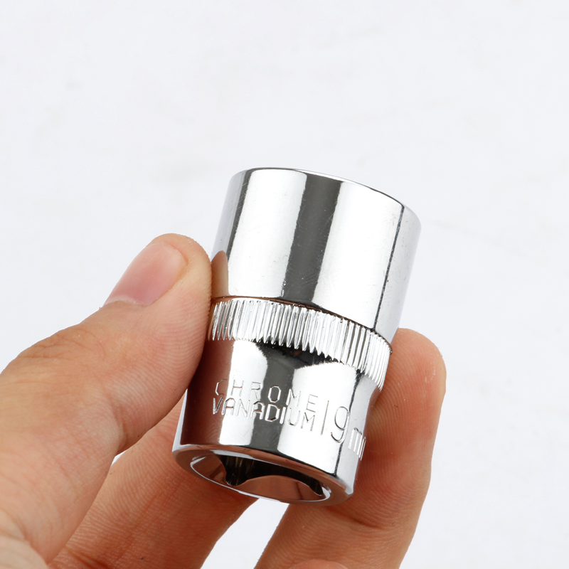 1pcs 1/2" Square Drive 12-point Socket Bit Ratchet wrench 12pt Sockets Hand Tool Kit 12 Angles Plum Blossom Sleeve 8-32mm