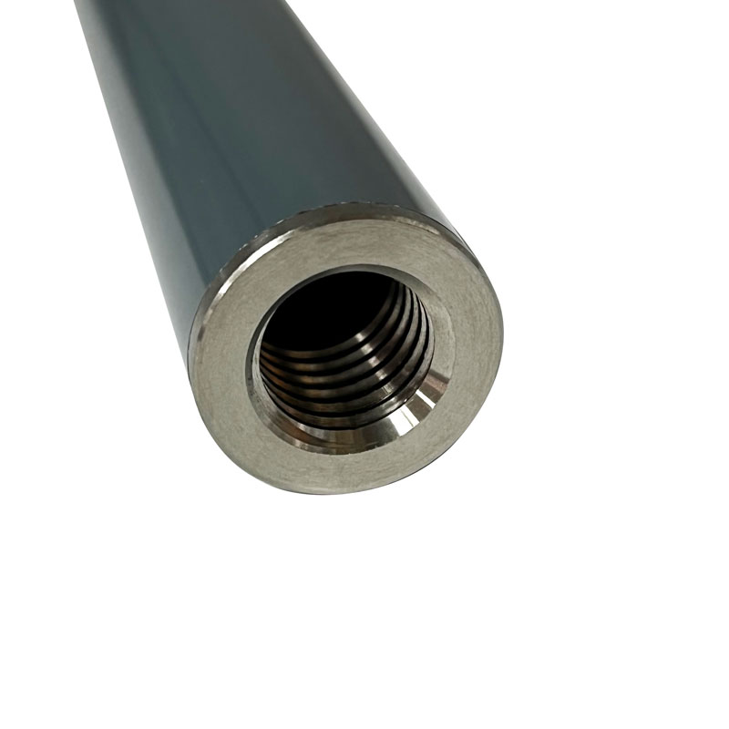 25cm GPS Antenna Extension pole,5/8 x 11 thread both ends