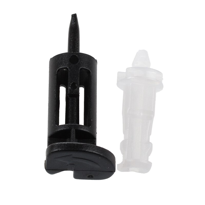 20 Pcs Plastic Mounting Clip For 4 Way CPU Coolers