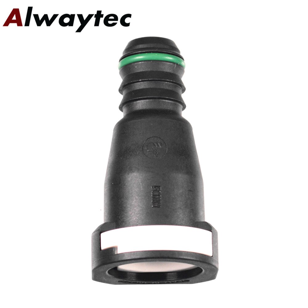 Easy connector for oil sperator catch tank , oil water serator Plastic Fuel Hose Connector